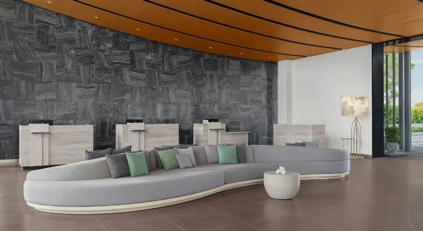 Courtyard By Marriott Phuket Chalong Bay Resort LOUNGE_LOBBY