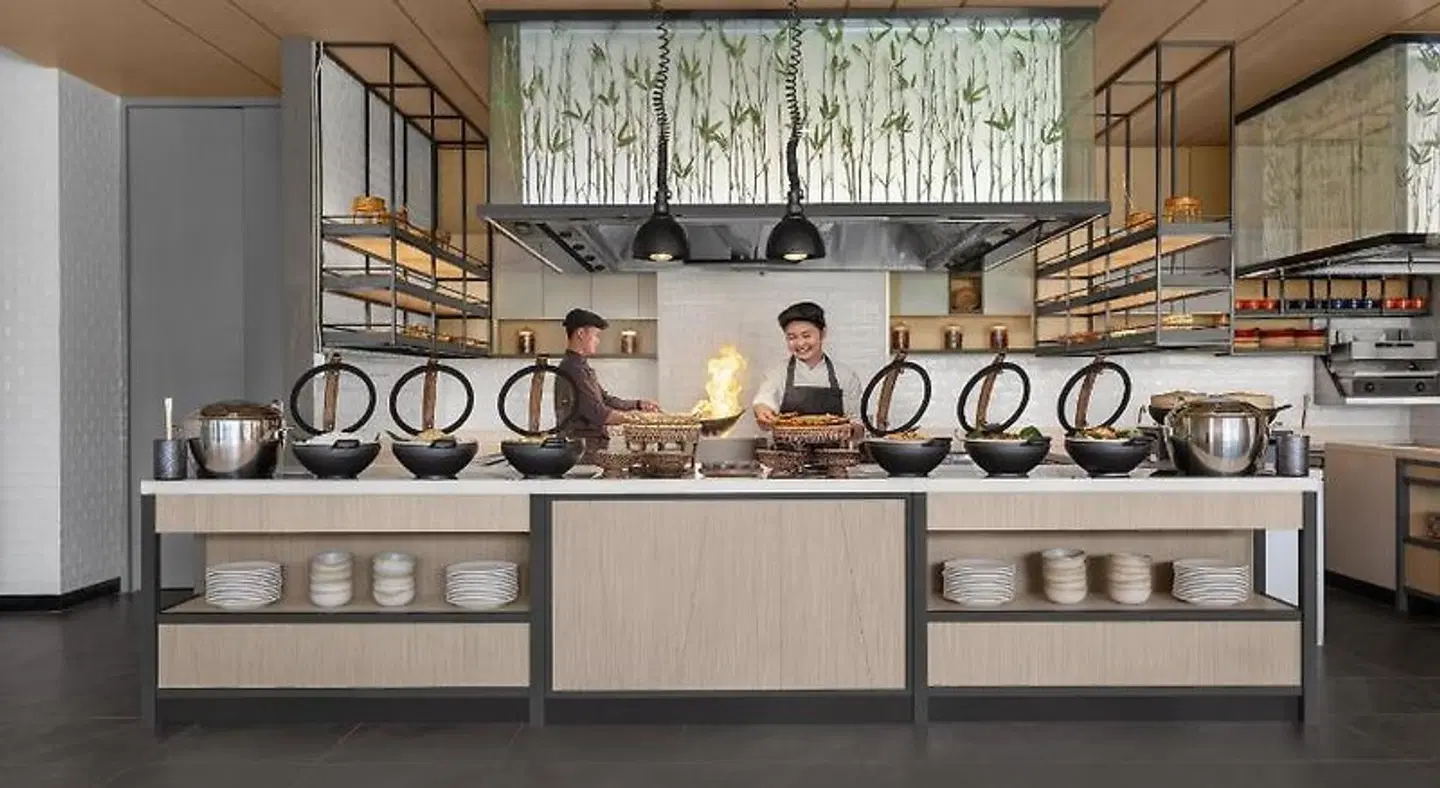 Courtyard By Marriott Phuket Chalong Bay Resort LOUNGE_LOBBY