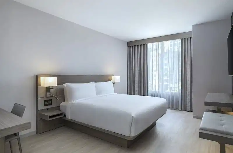 AC Hotel by Marriott Las Vegas Symphony Park – Hotelfoto