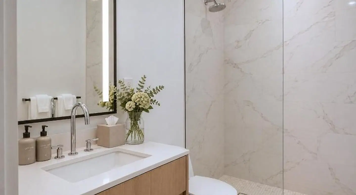 Goldwynn Resort & Residences Badezimmer