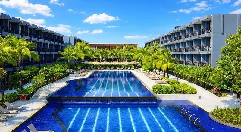 Courtyard By Marriott Phuket Chalong Bay Resort – Hotelfoto