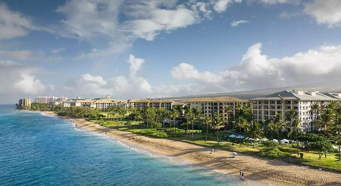 The Westin Ka'anapali Ocean Resort Villas North LANDSCAPE