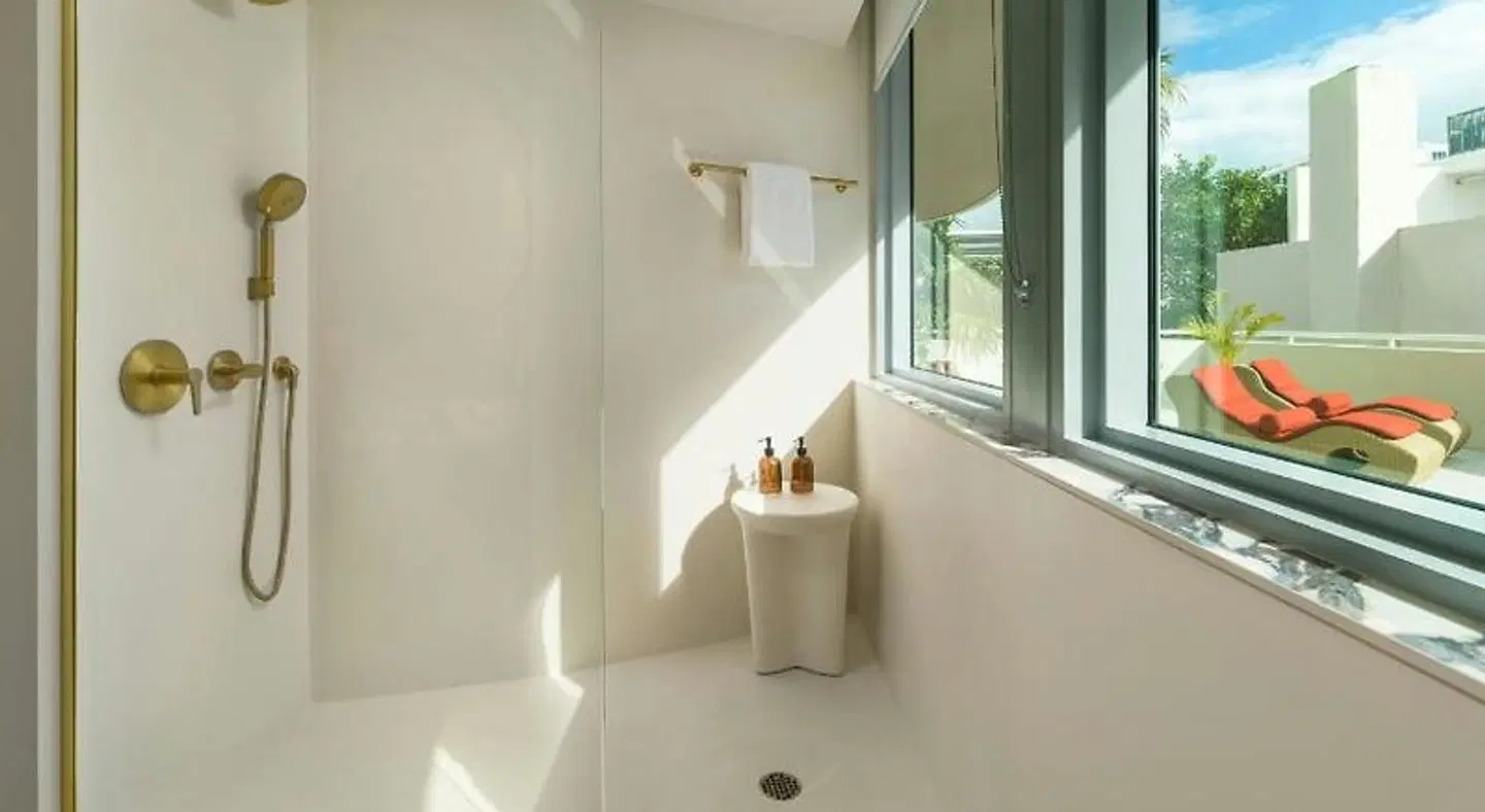 UNFRAMED, Autograph Collection Badezimmer
