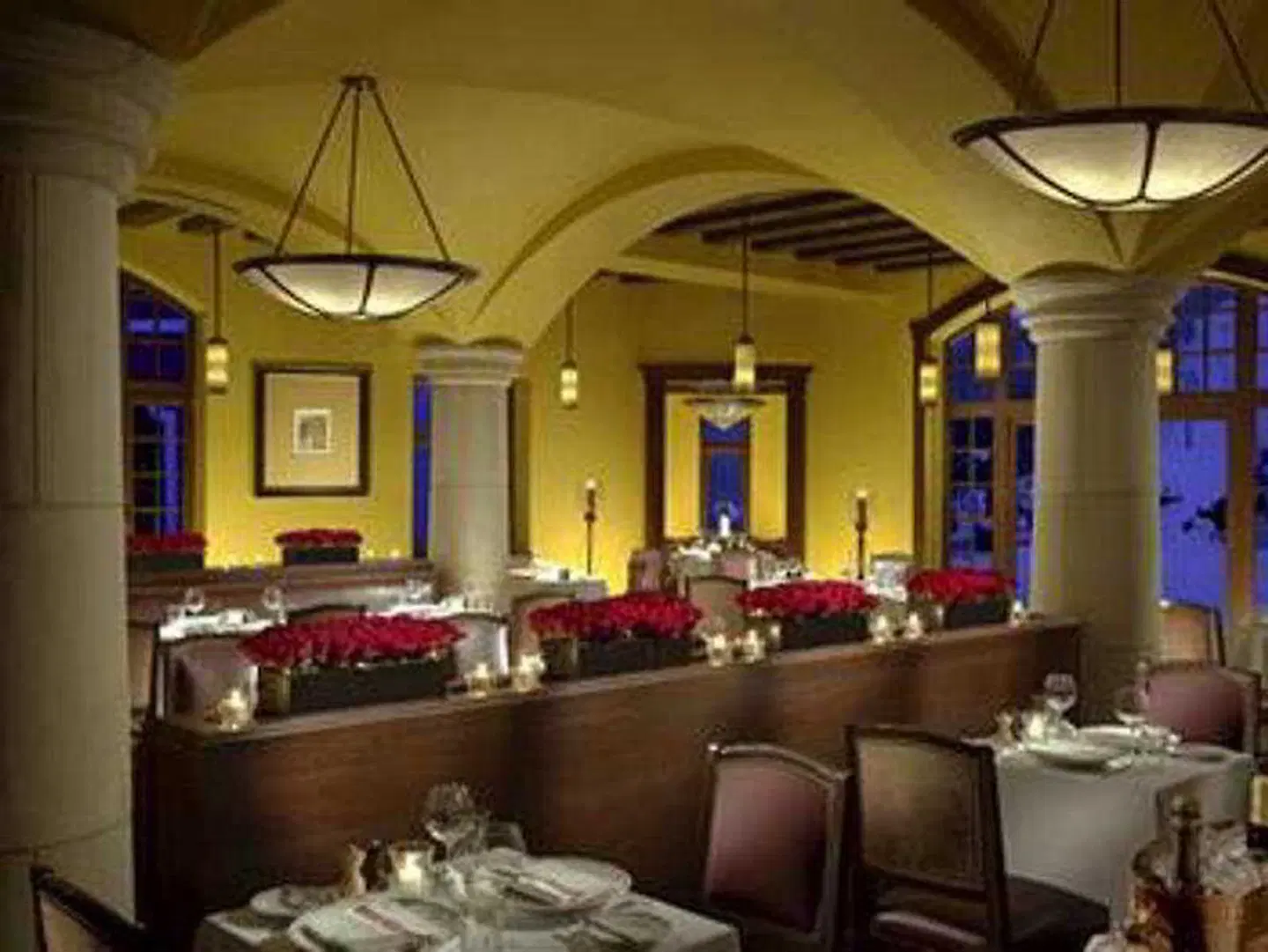 The Arrabelle at Vail Square a RockResort Restaurant