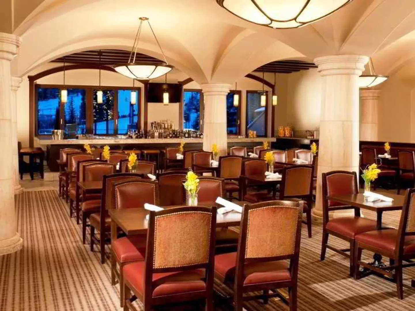 The Arrabelle at Vail Square a RockResort Restaurant