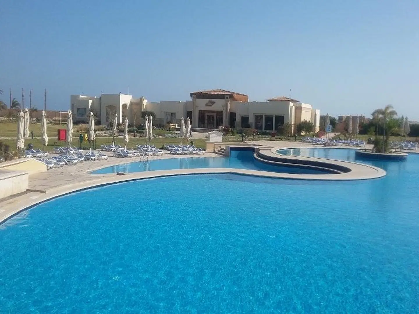 Mövenpick Waterpark Resort & Spa Soma Bay OUTDOOR_POOL