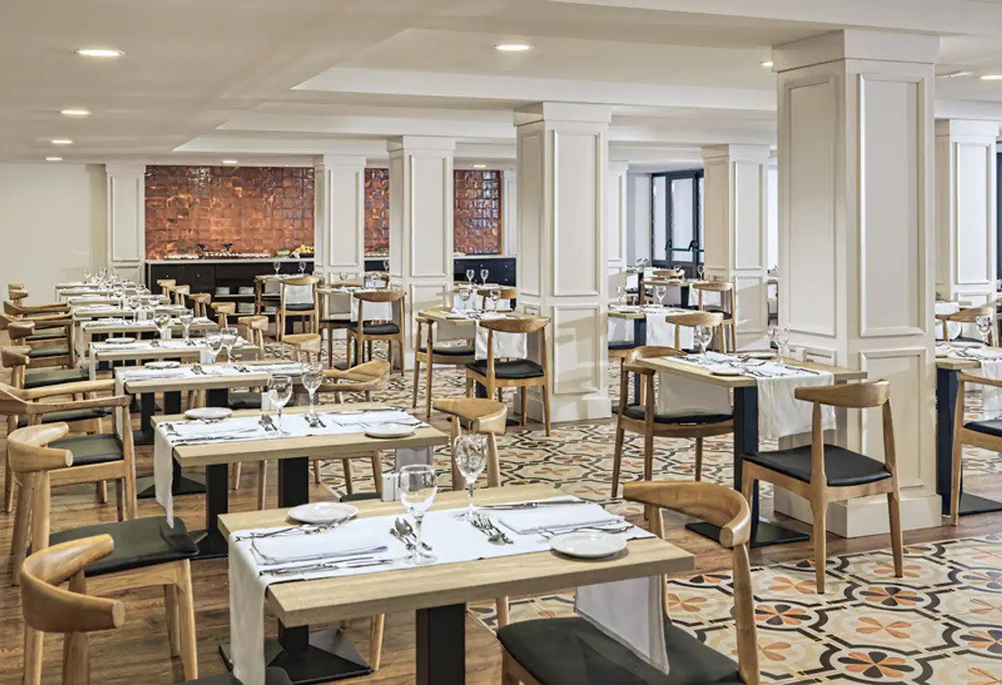 H10 Ocean Dreams Restaurant