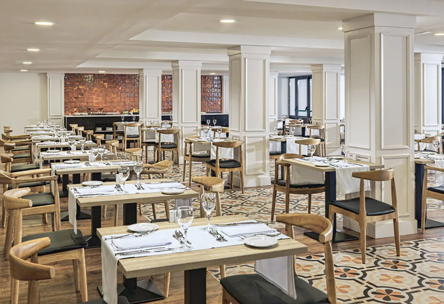 H10 Ocean Dreams Restaurant