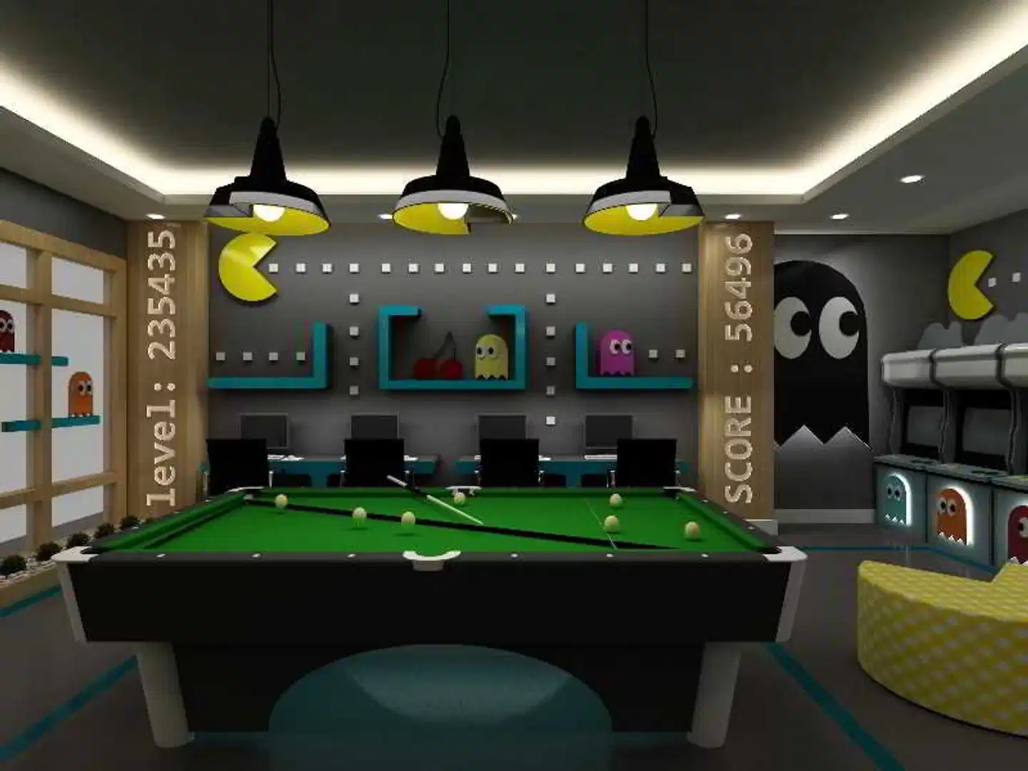 Palm World Side Resort & SPA Sport und Entertainment