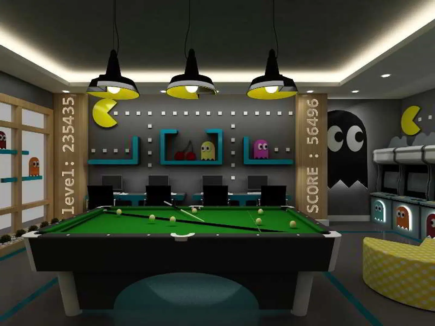 Palm World Side Resort & SPA SPORTS_AND_LEISURE