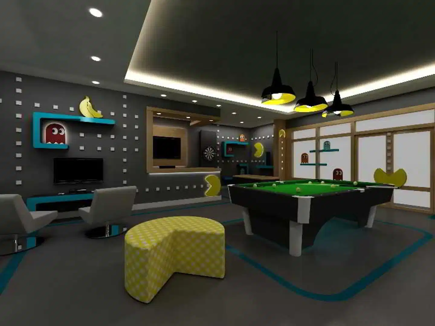 Palm World Side Resort & SPA Sport und Entertainment