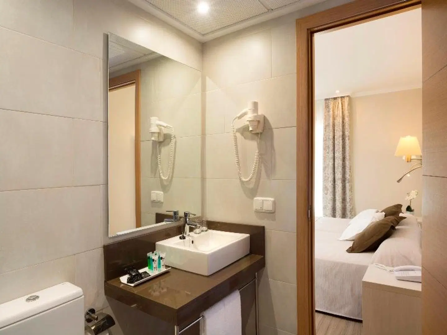 Ona Palmira Paguera Badezimmer