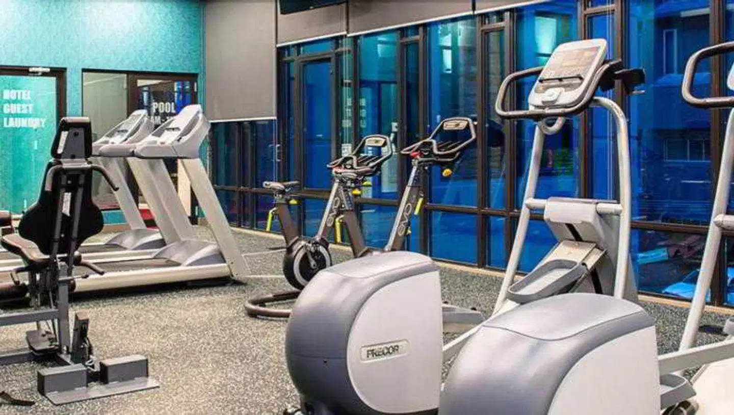 Hotel BLU Vancouver SPORTS_AND_LEISURE
