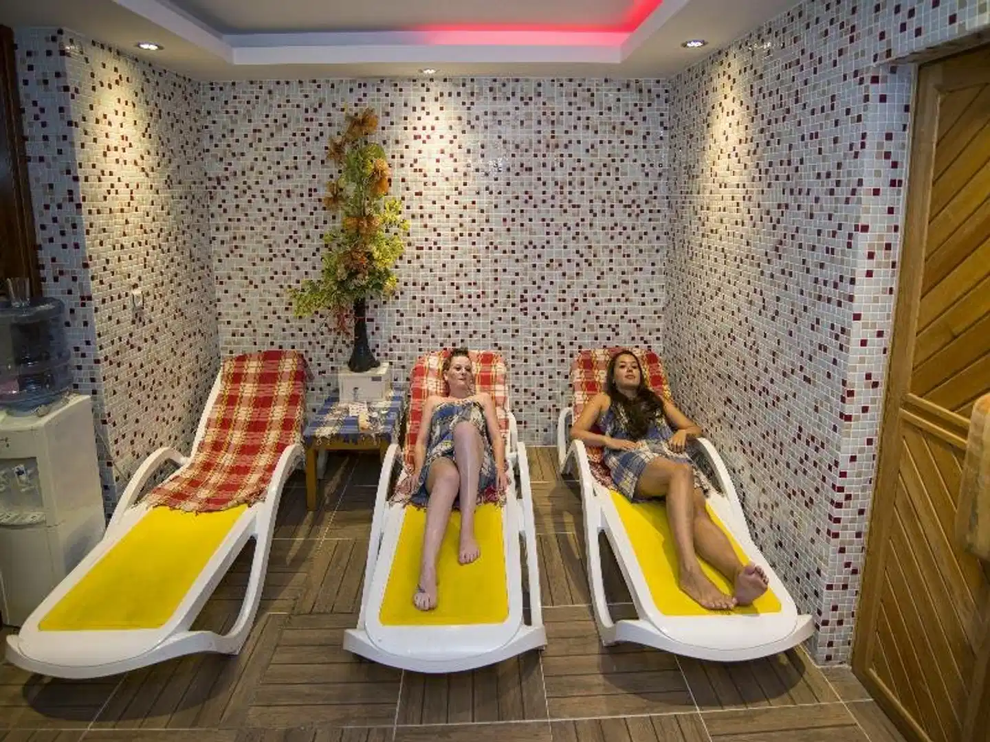 Kleopatra Bebek Hotel Sport und Entertainment