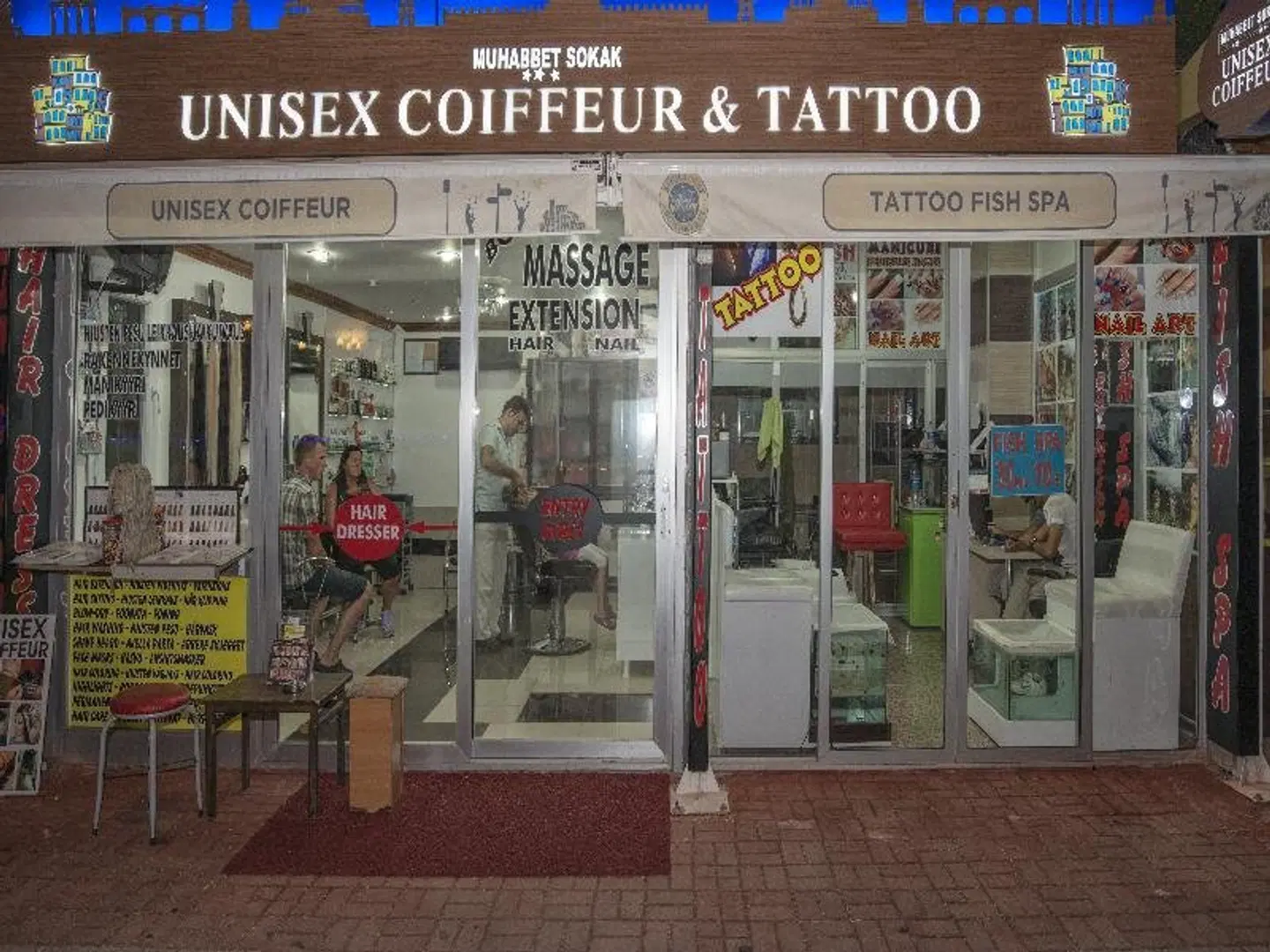 Kleopatra Bebek Hotel SPORTS_AND_LEISURE