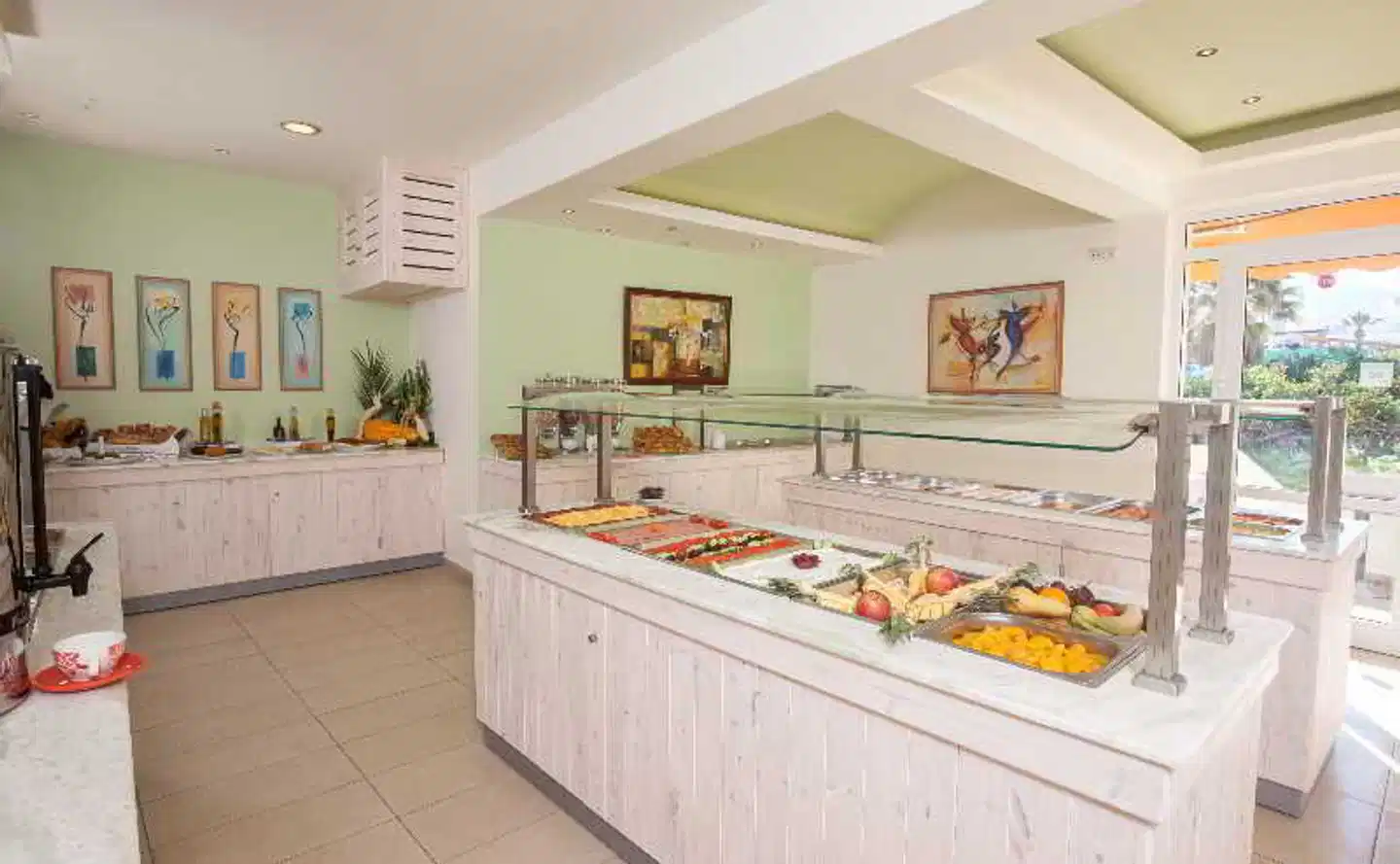 Philoxenia Hotel & SPA Restaurant