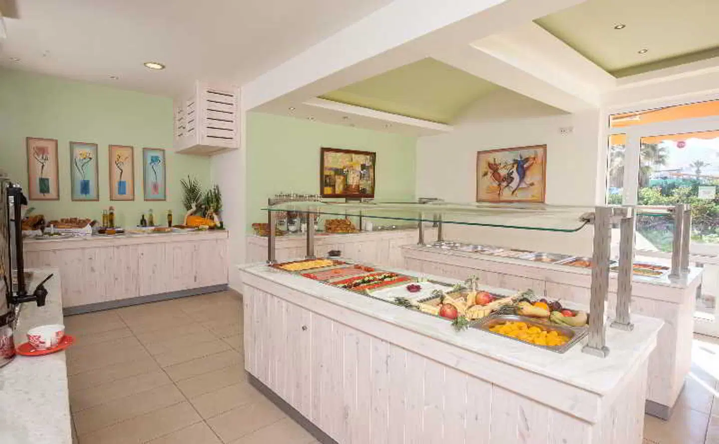 Philoxenia Hotel & SPA Restaurant