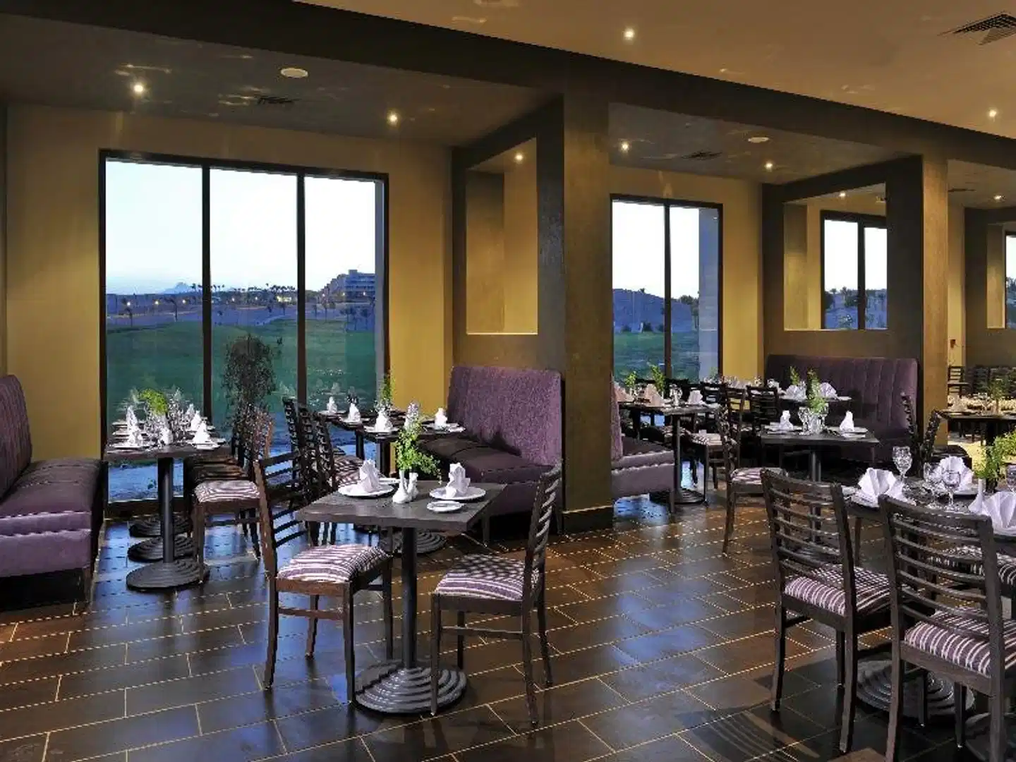 Jaz Makadi Saraya Palms Restaurant