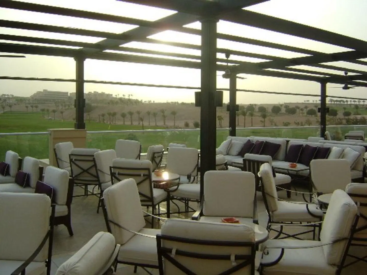 Jaz Makadi Saraya Palms Restaurant