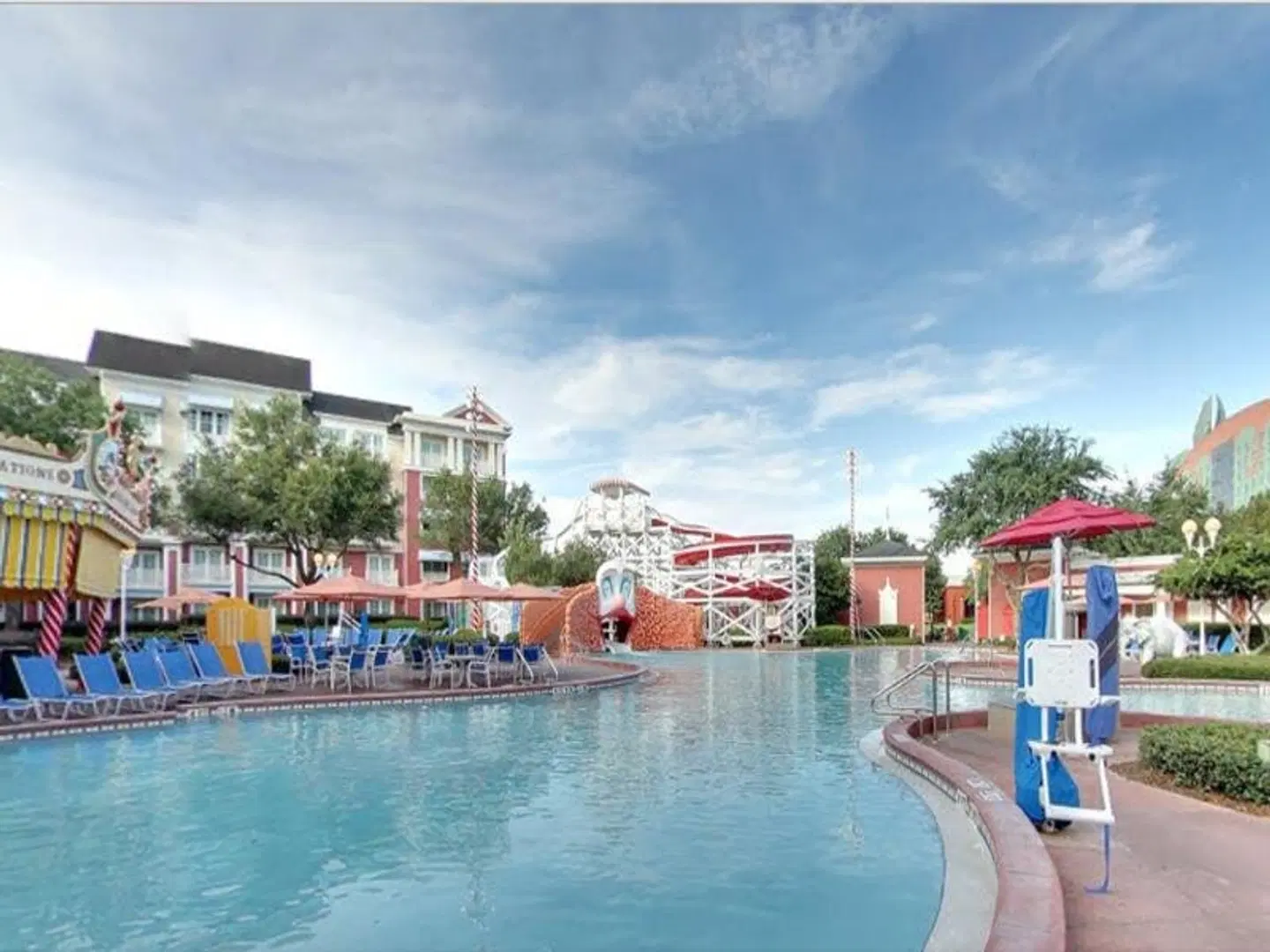 Disney's BoardWalk Villas OUTDOOR_POOL