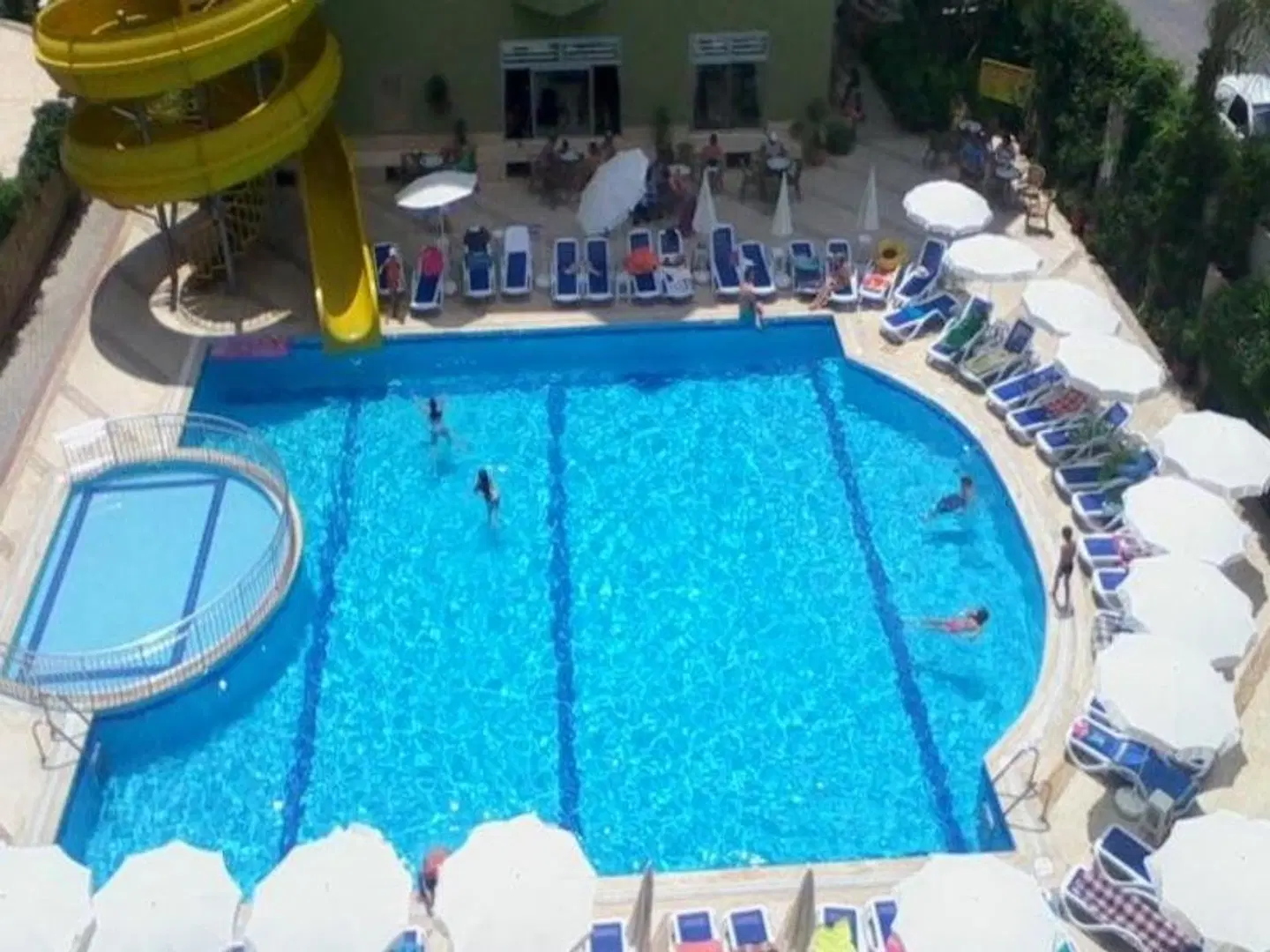 Sunstar Beach Hotel Pool