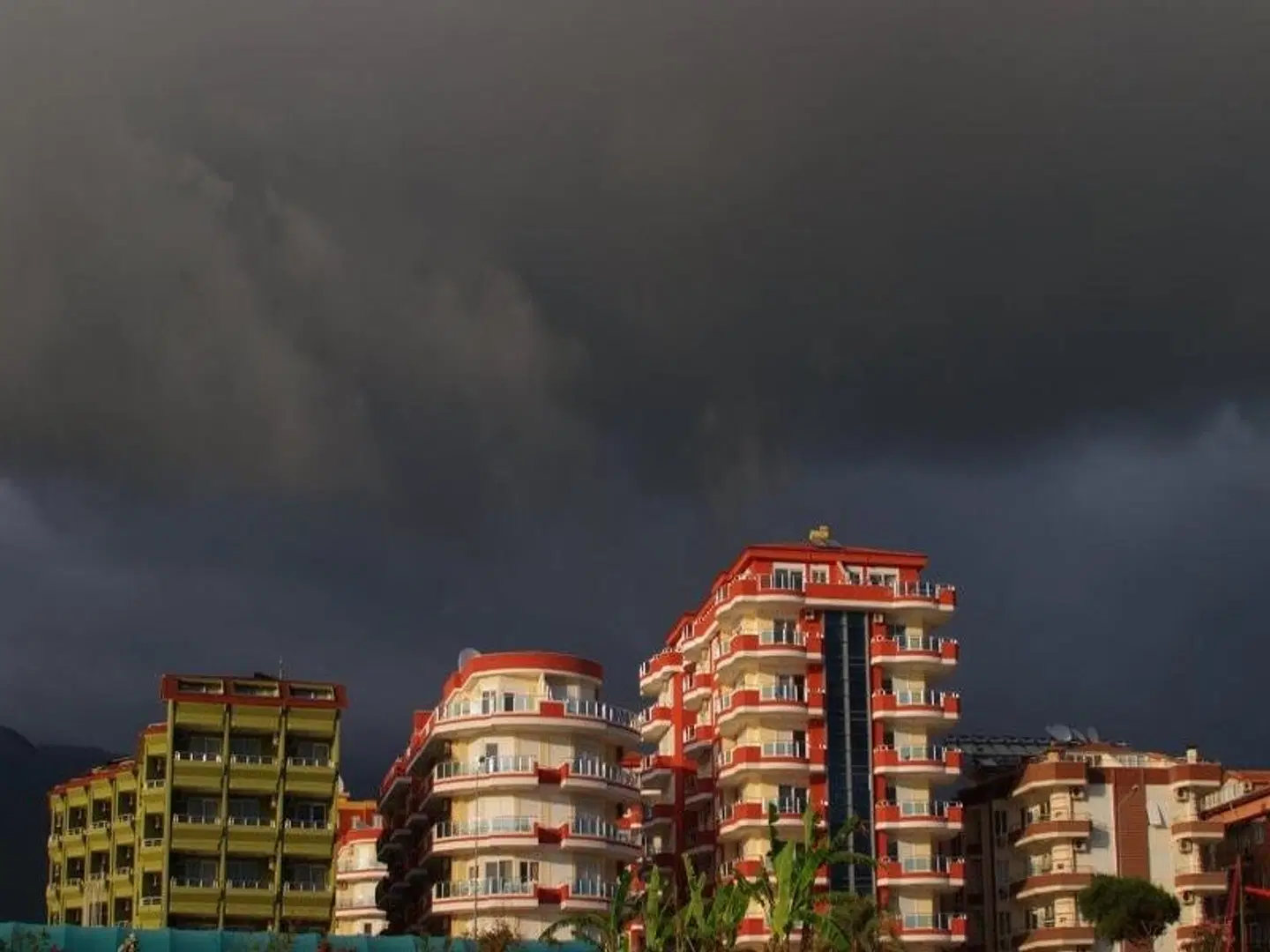 Sunstar Beach Hotel Aussenansicht