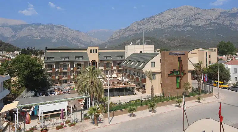 Ambassador Hotel – Hotelfoto