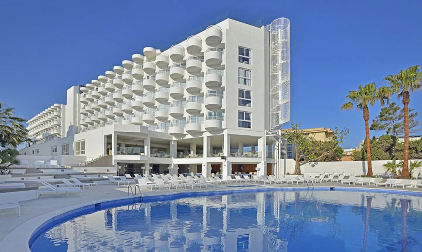 INNSiDE Ibiza Beach EXTERIOR