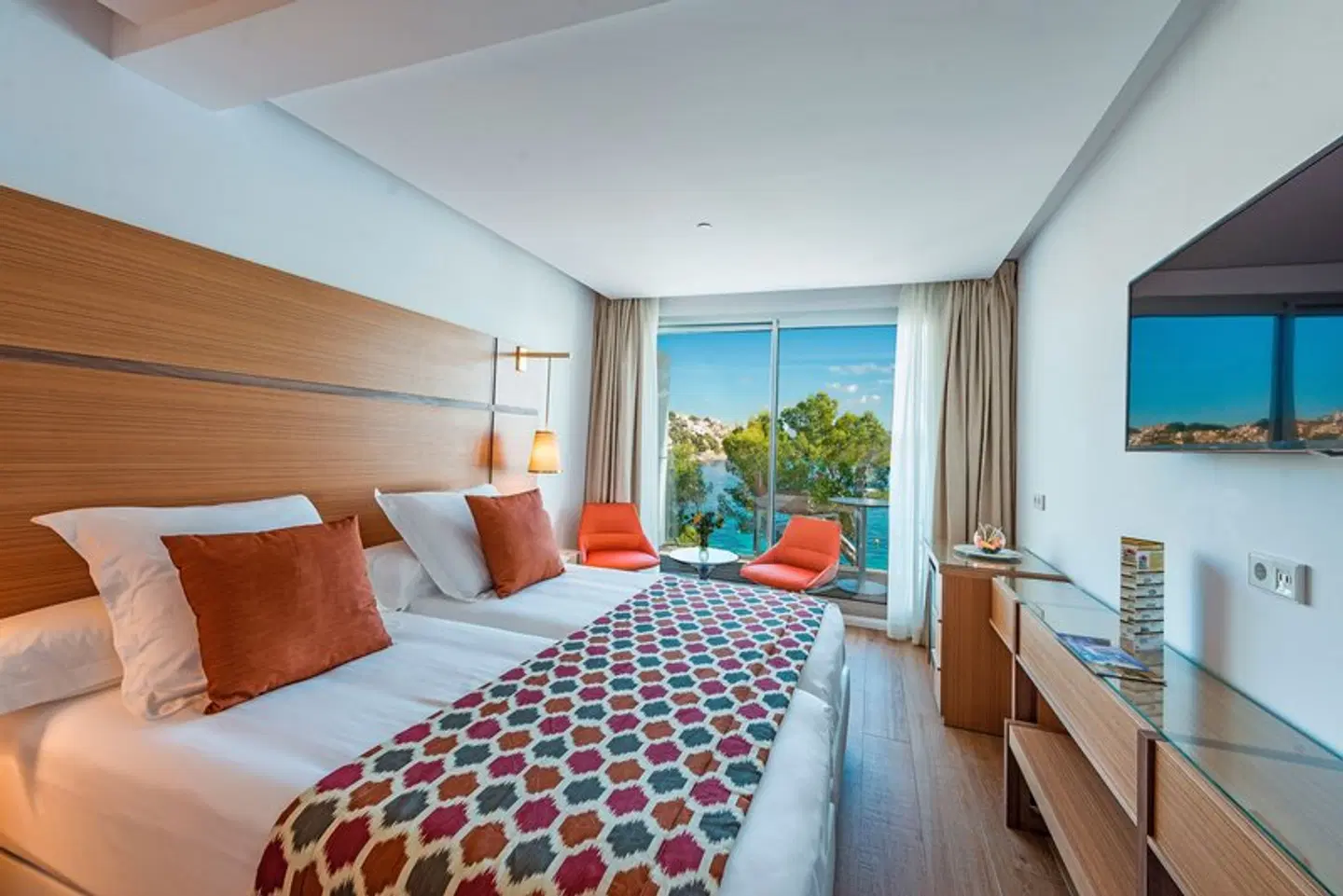 Coronado Thallasso & Spa ROOM_EXAMPLE