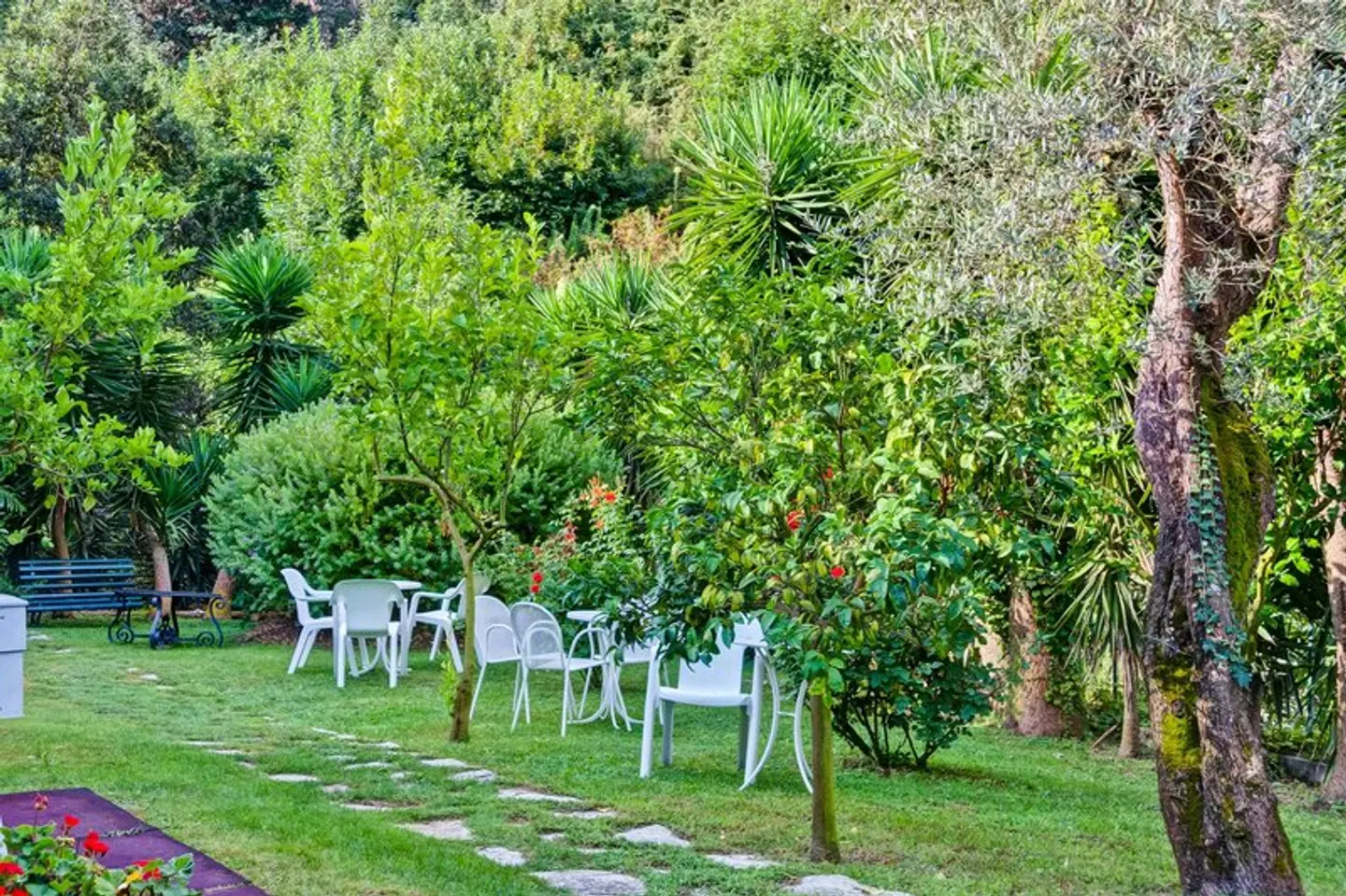 Best Western La Solara Garten