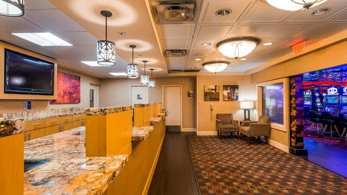 Best Western Plus Casino Royale - On The Strip LOUNGE_LOBBY