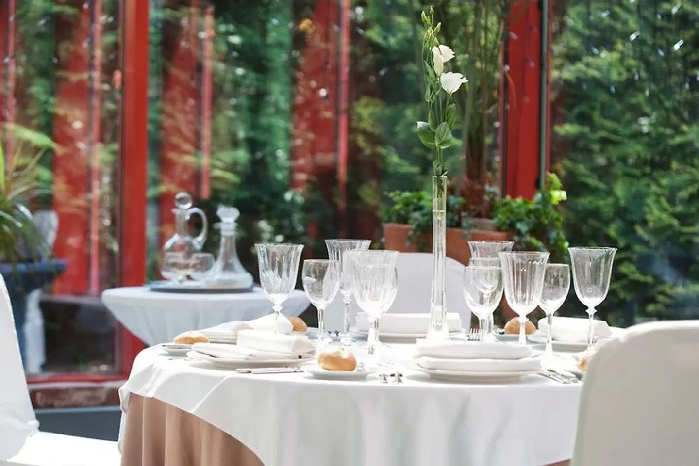 Best Western Vilnius Restaurant