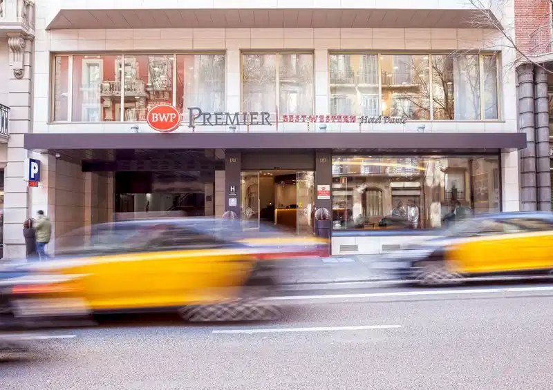 Best Western Premier Hotel Dante – Hotelfoto