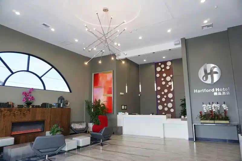 Hartford Hotel – Hotelfoto