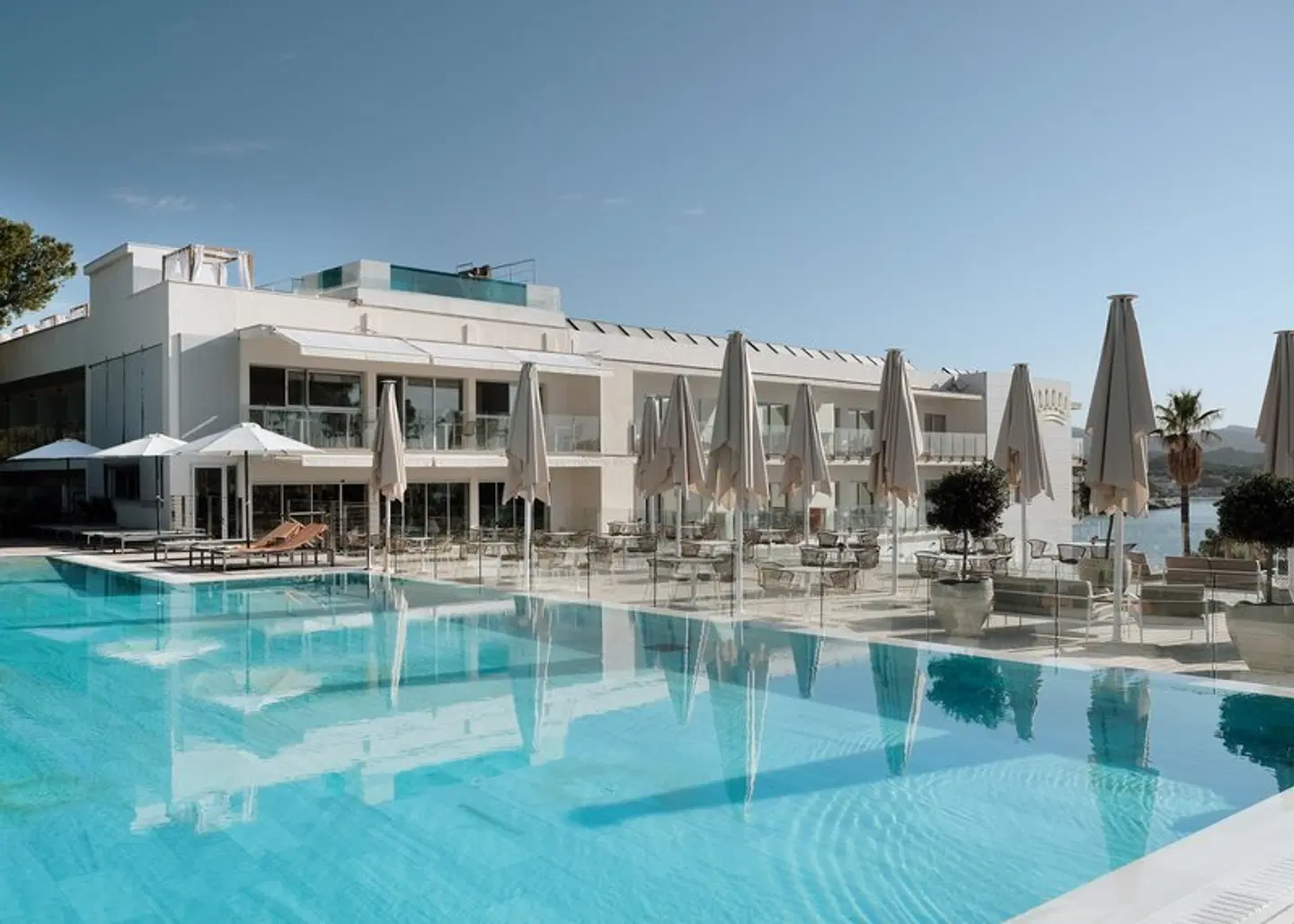 Coronado Thallasso & Spa OUTDOOR_POOL