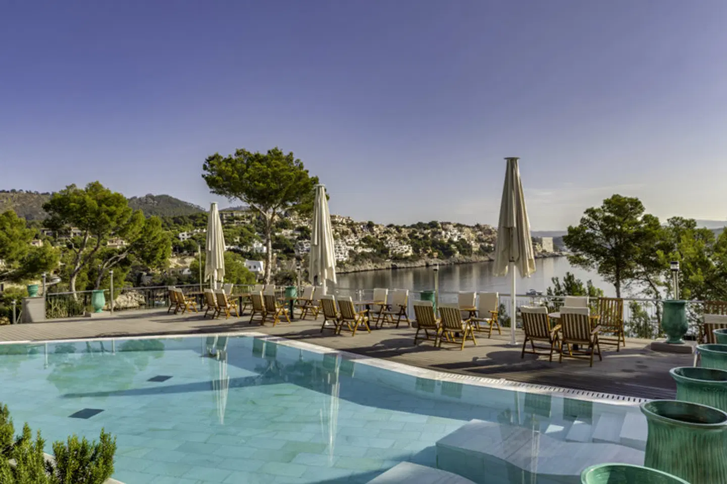 Coronado Thallasso & Spa OUTDOOR_POOL