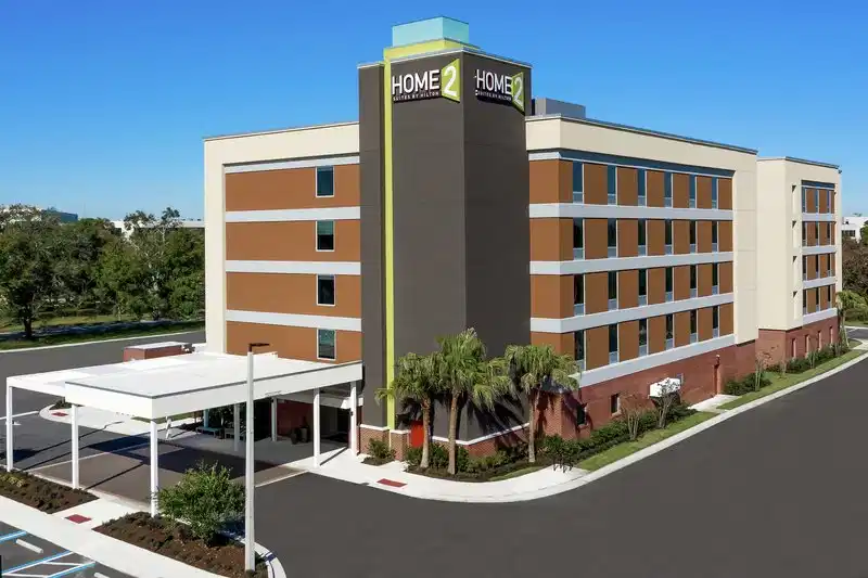 Home2 Suites by Hilton Orlando Near UCF – Hotelfoto
