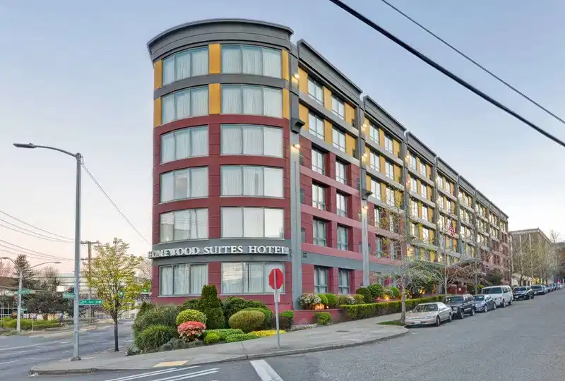 Homewood Suites by Hilton Seattle Downtown – Hotelfoto