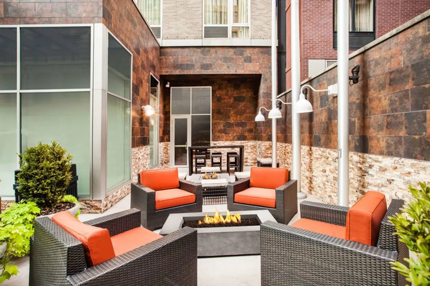 Hilton Garden Inn West 35th Street LOUNGE_LOBBY