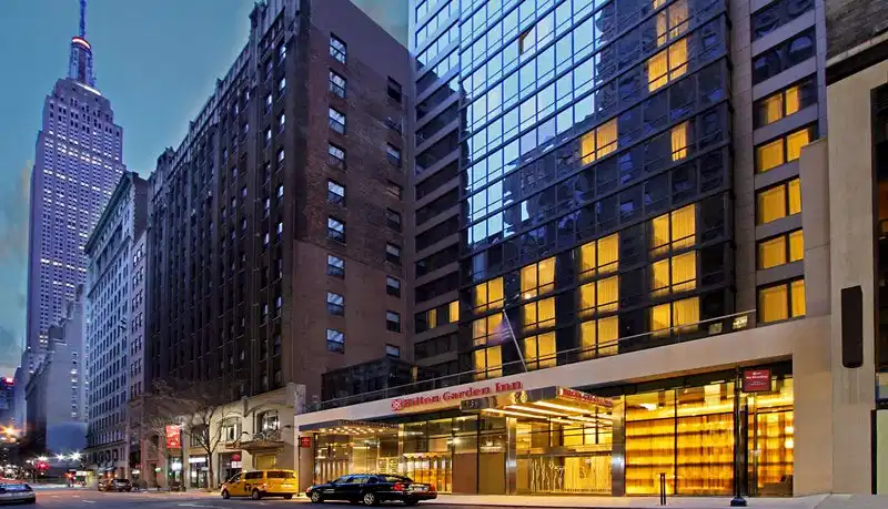 Hilton Garden Inn New York/Midtown Park Ave – Hotelfoto