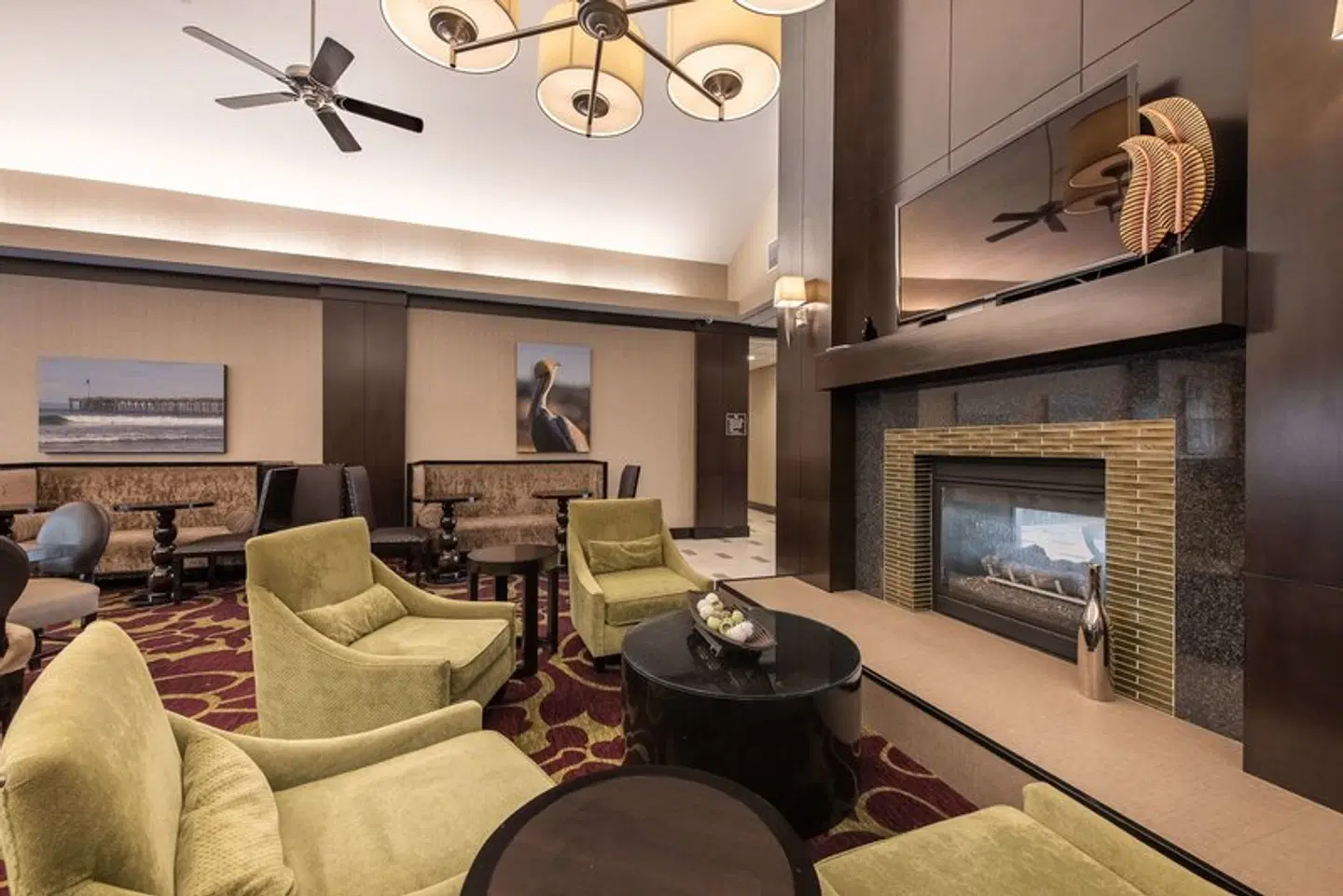Homewood Suites by Hilton Oxnard/Camarillo Restaurant