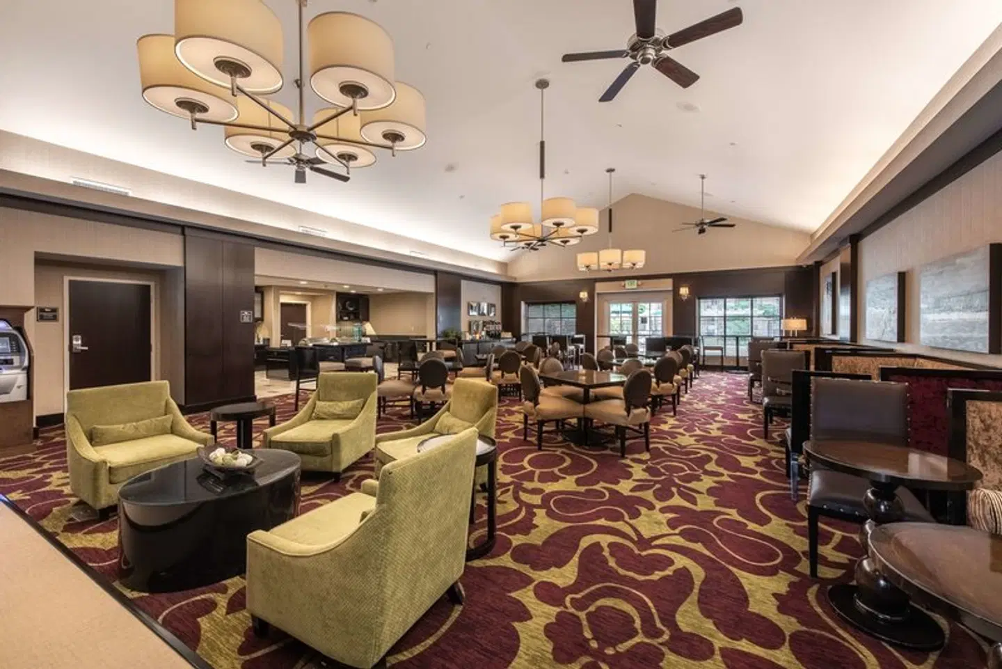 Homewood Suites by Hilton Oxnard/Camarillo Restaurant