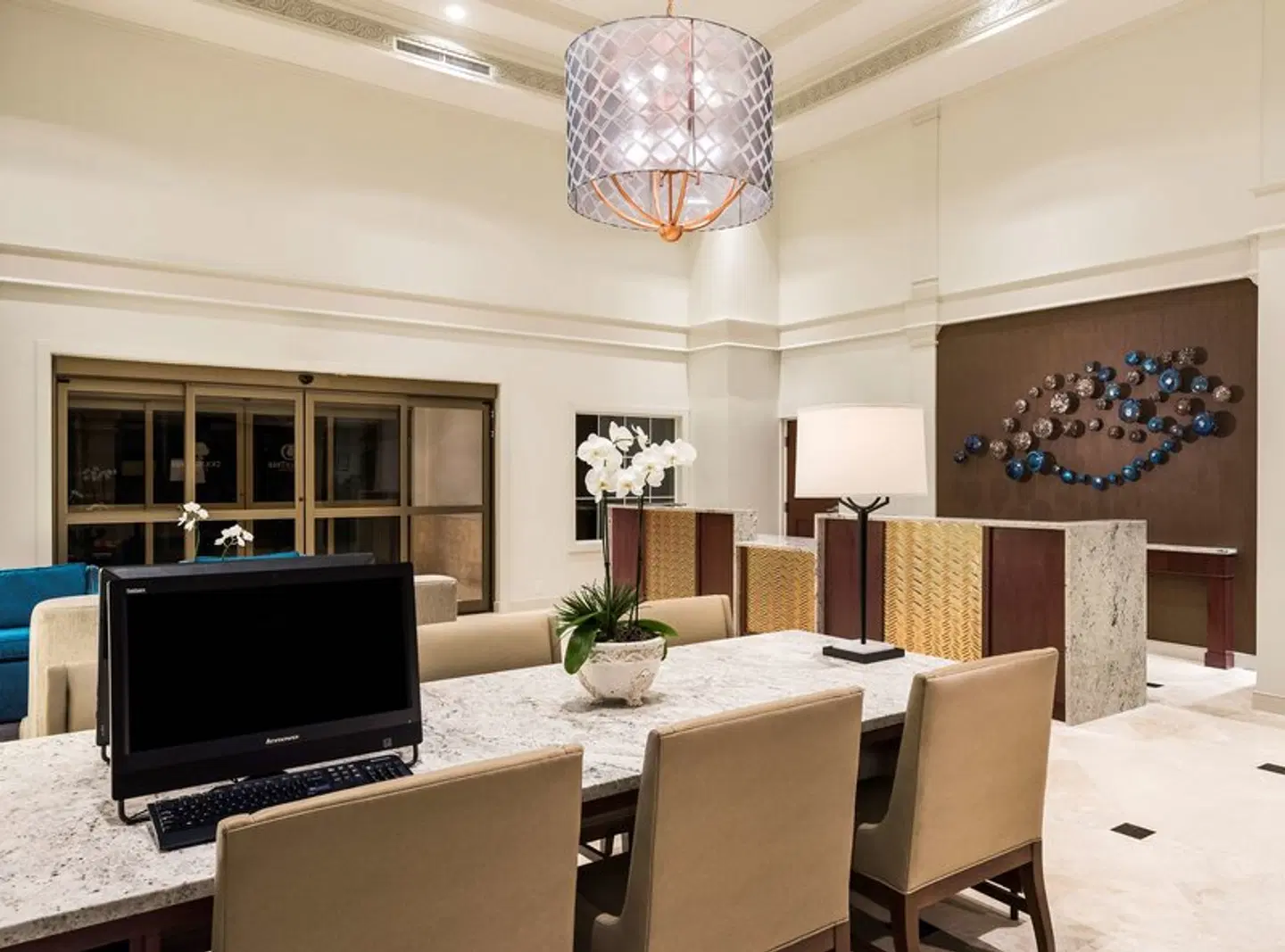 DoubleTree Suites by Hilton Naples LOUNGE_LOBBY