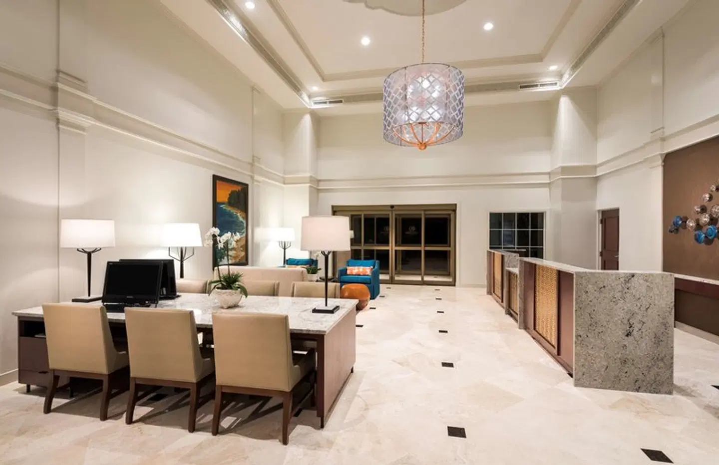 DoubleTree Suites by Hilton Naples Konferenz