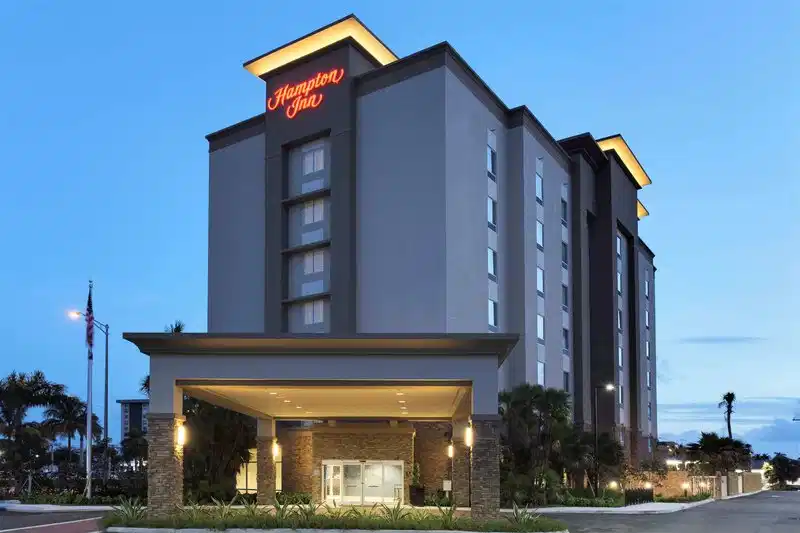 Hampton Inn Fort Lauderdale Pompano Beach – Hotelfoto