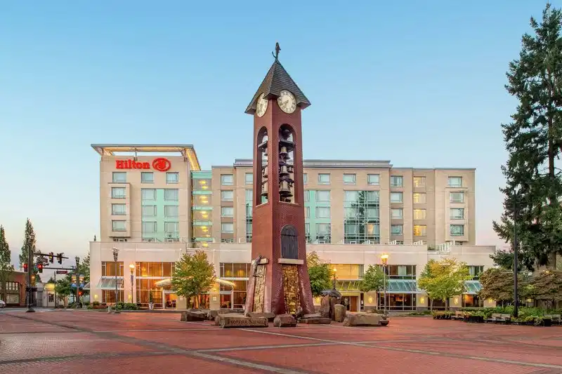 Hilton Vancouver Washington – Hotelfoto