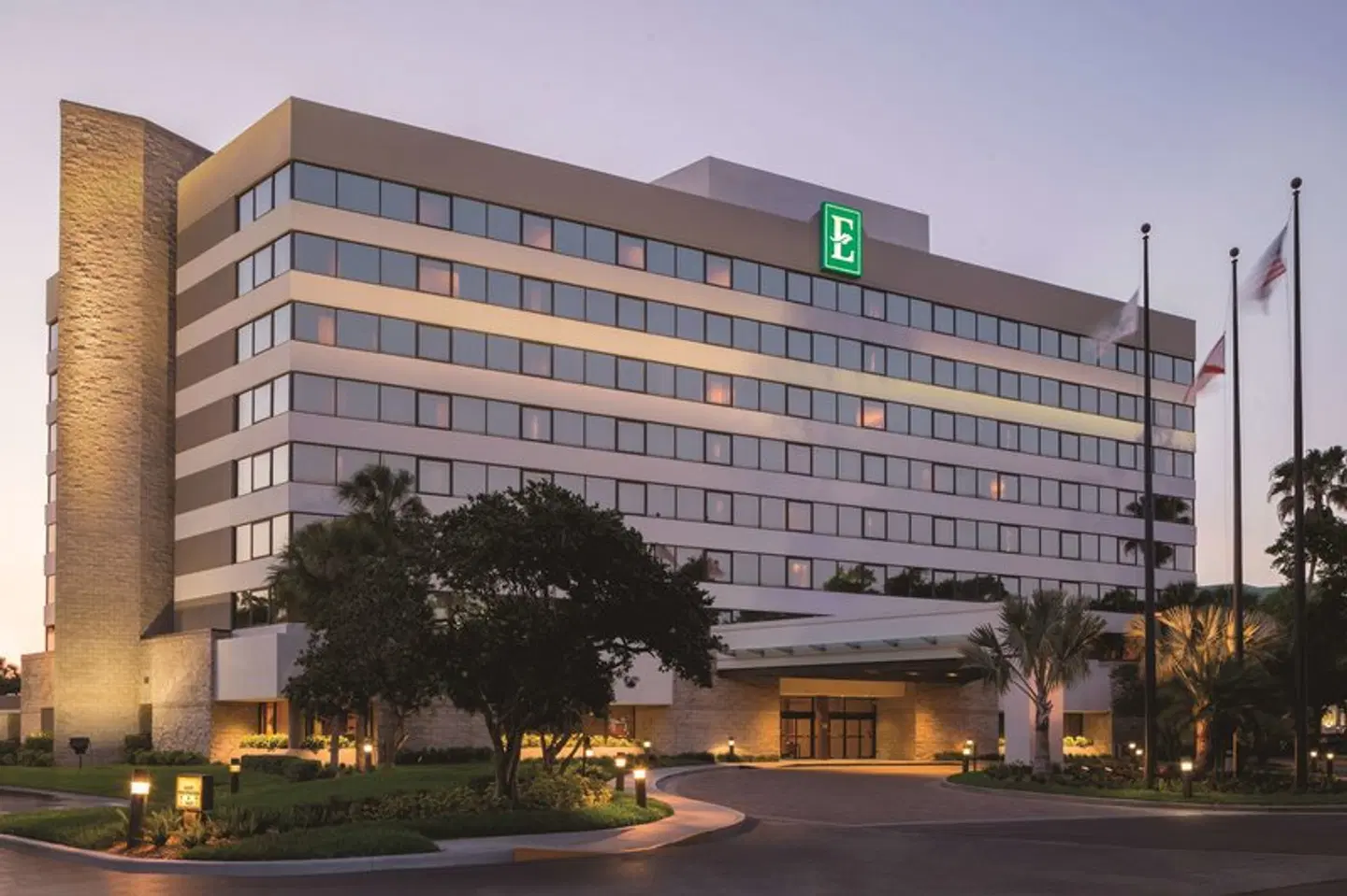 Embassy Suites by Hilton Orlando International Drive ICON Park EXTERIOR