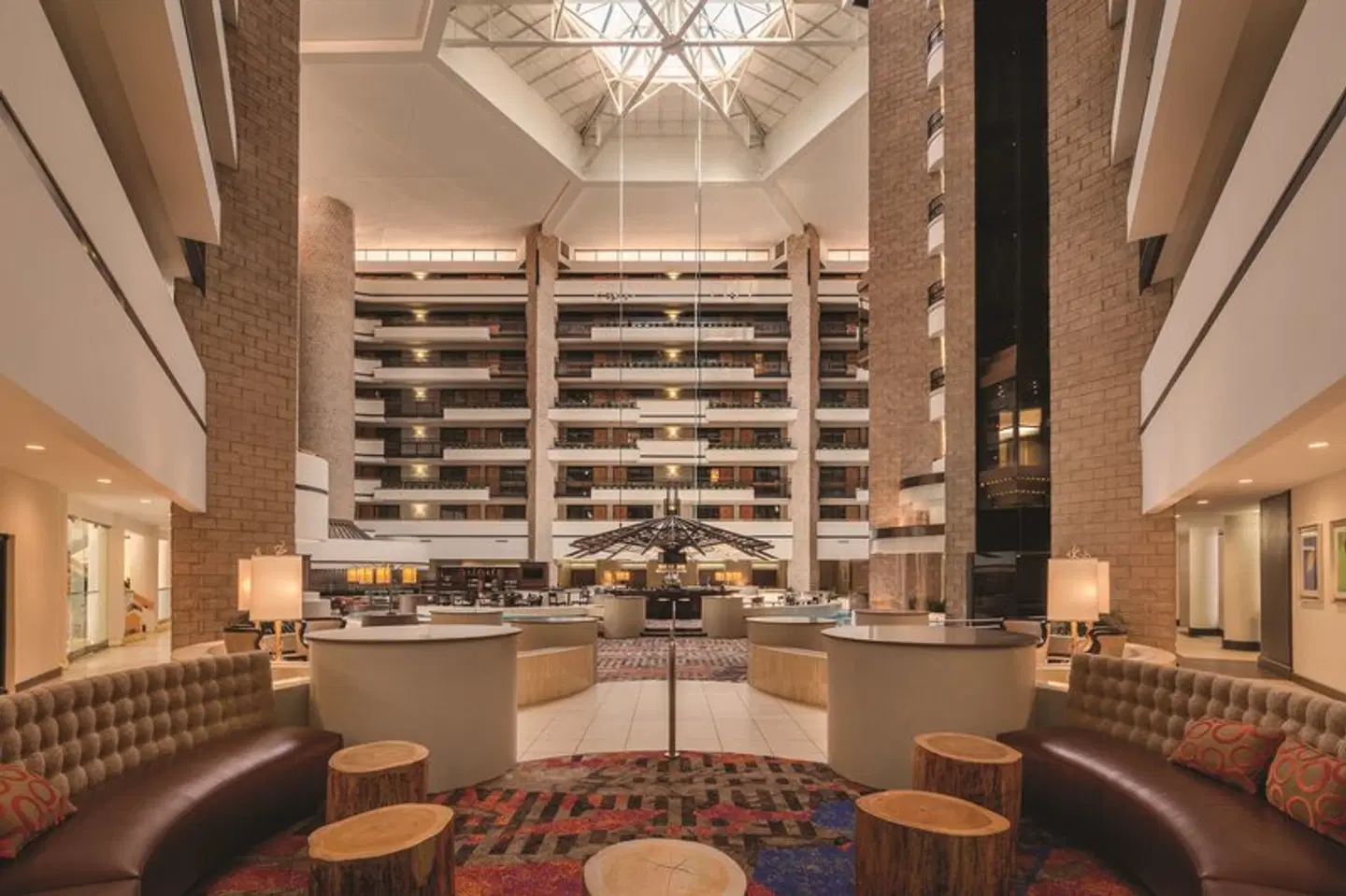 Embassy Suites by Hilton Orlando International Drive ICON Park LOUNGE_LOBBY