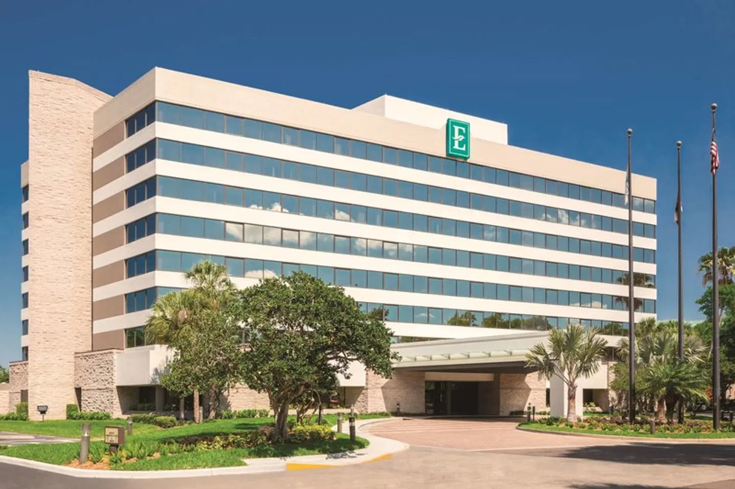 Embassy Suites by Hilton Orlando International Drive ICON Park EXTERIOR