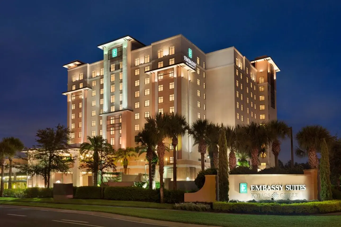Embassy Suites by Hilton Orlando Lake Buena Vista South EXTERIOR